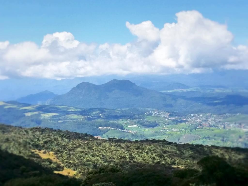 Vista Hotel Eden Hill Nuwara Eliya Bagian luar foto