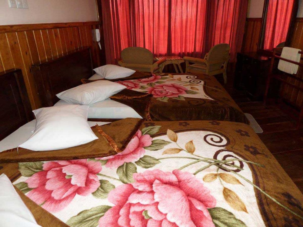 Vista Hotel Eden Hill Nuwara Eliya Bagian luar foto