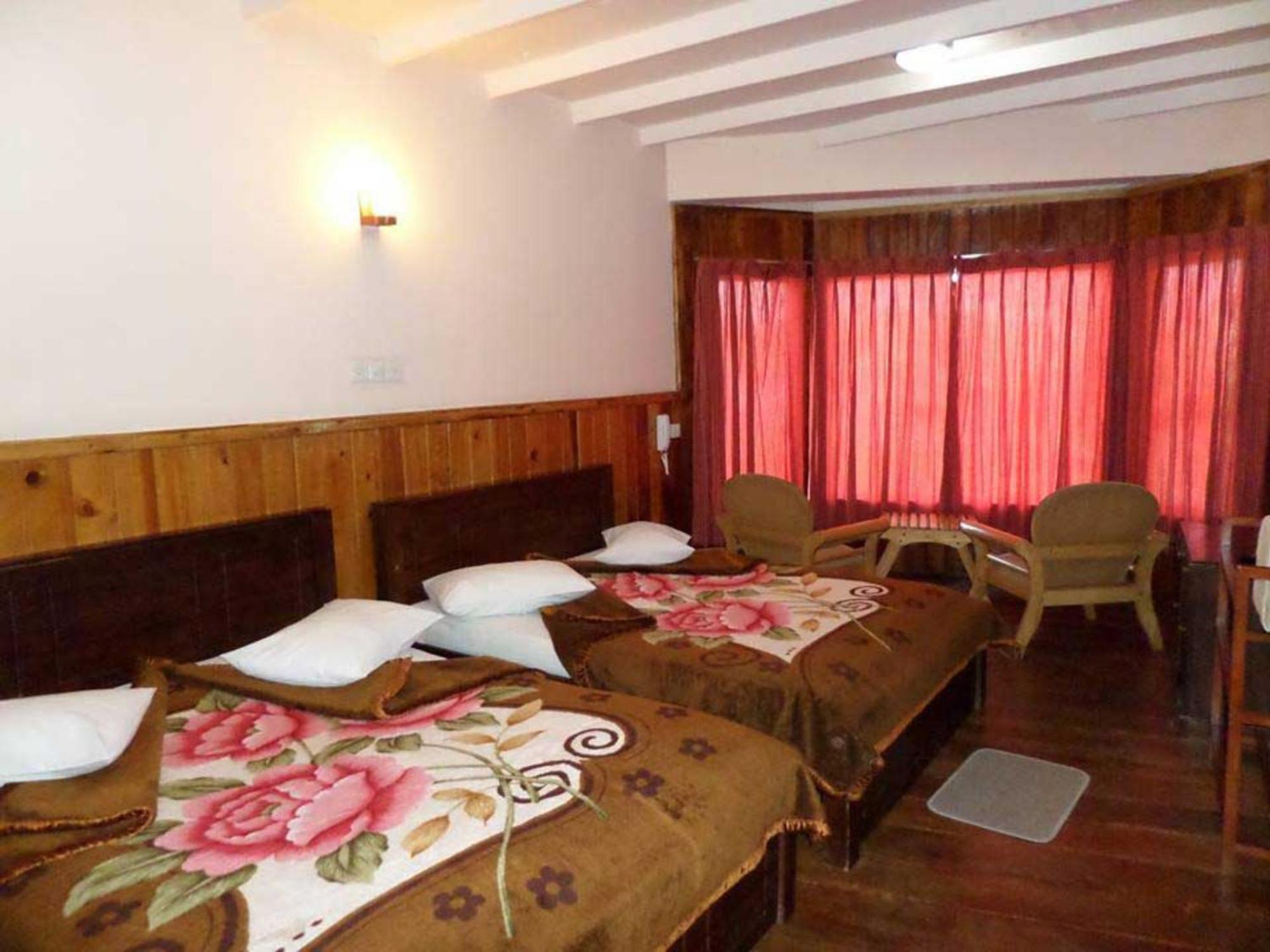 Vista Hotel Eden Hill Nuwara Eliya Bagian luar foto